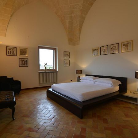 Antica Civita Luxury Room Matera Eksteriør bilde