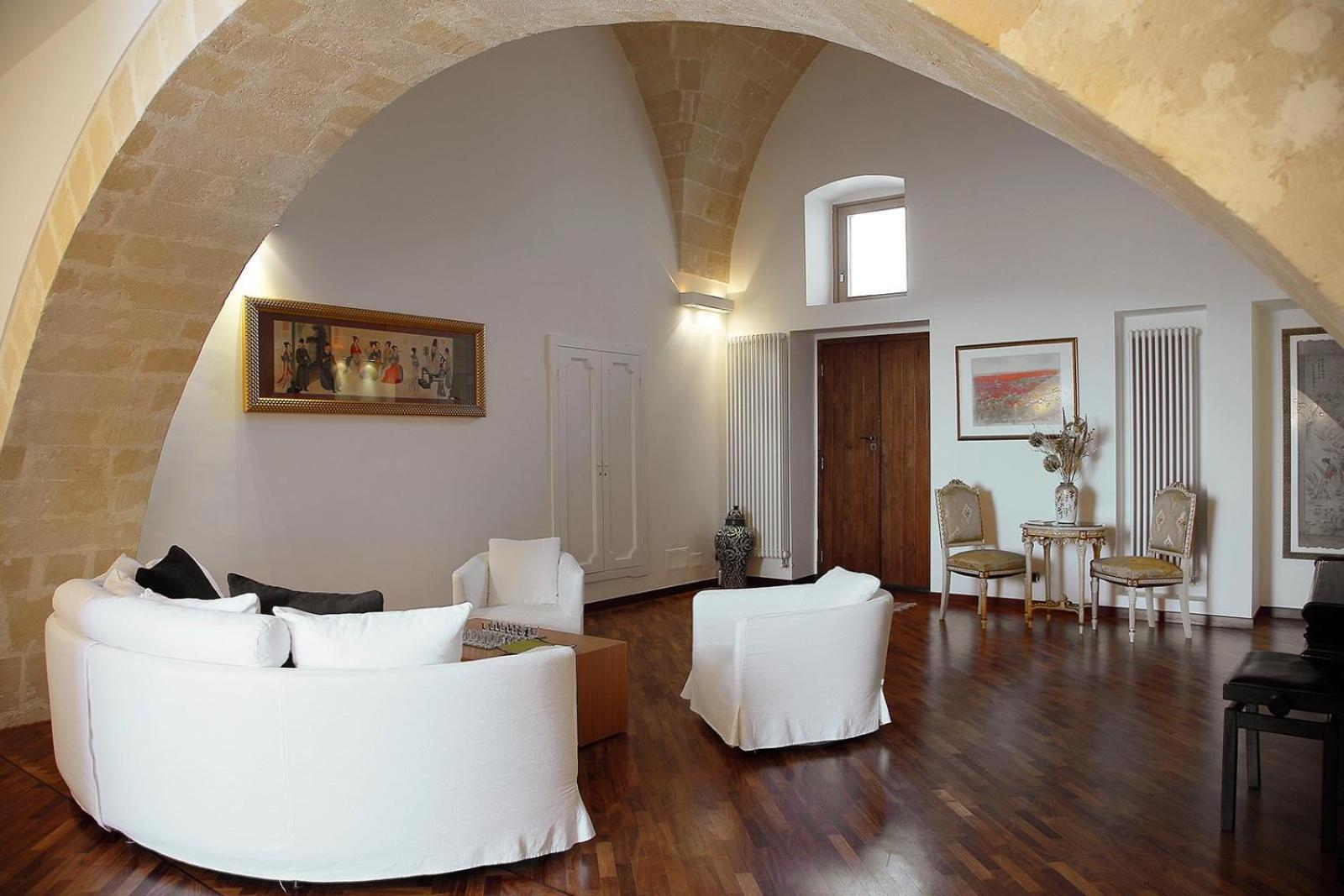 Antica Civita Luxury Room Matera Eksteriør bilde