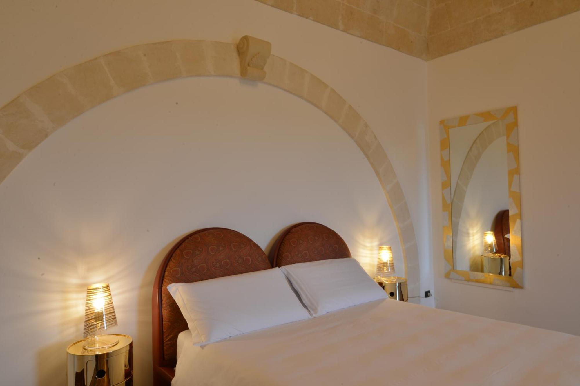 Antica Civita Luxury Room Matera Eksteriør bilde