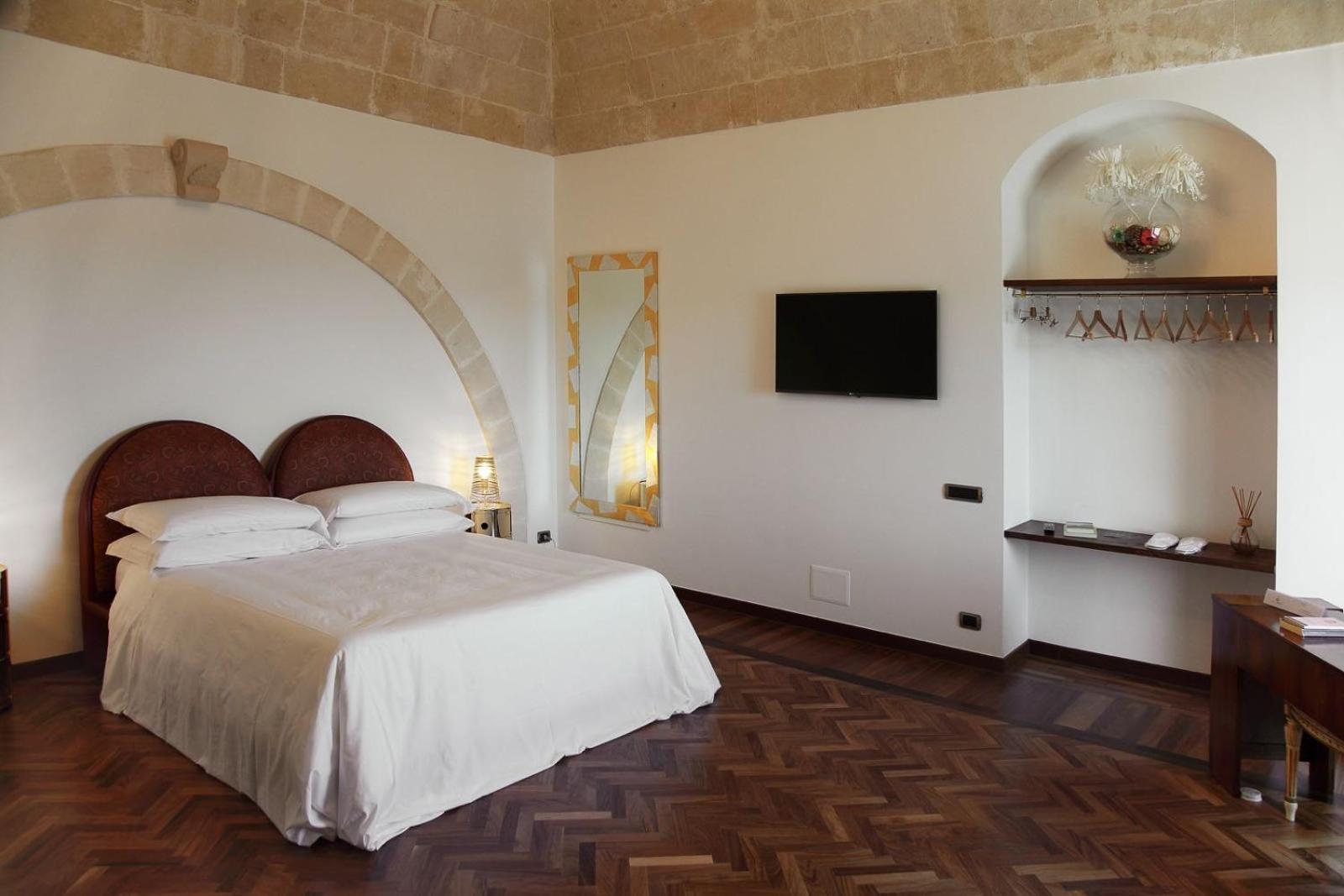 Antica Civita Luxury Room Matera Eksteriør bilde