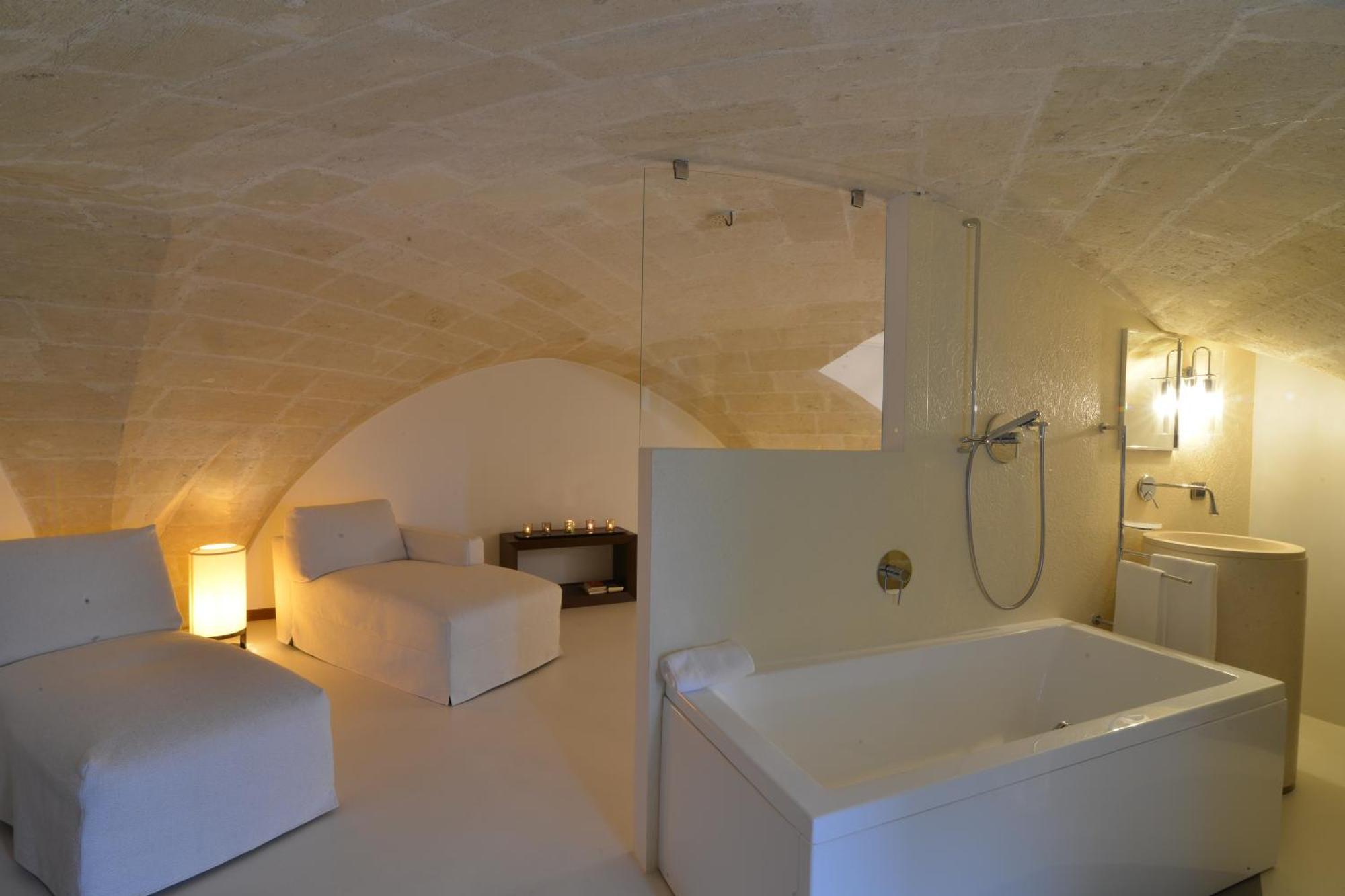Antica Civita Luxury Room Matera Eksteriør bilde