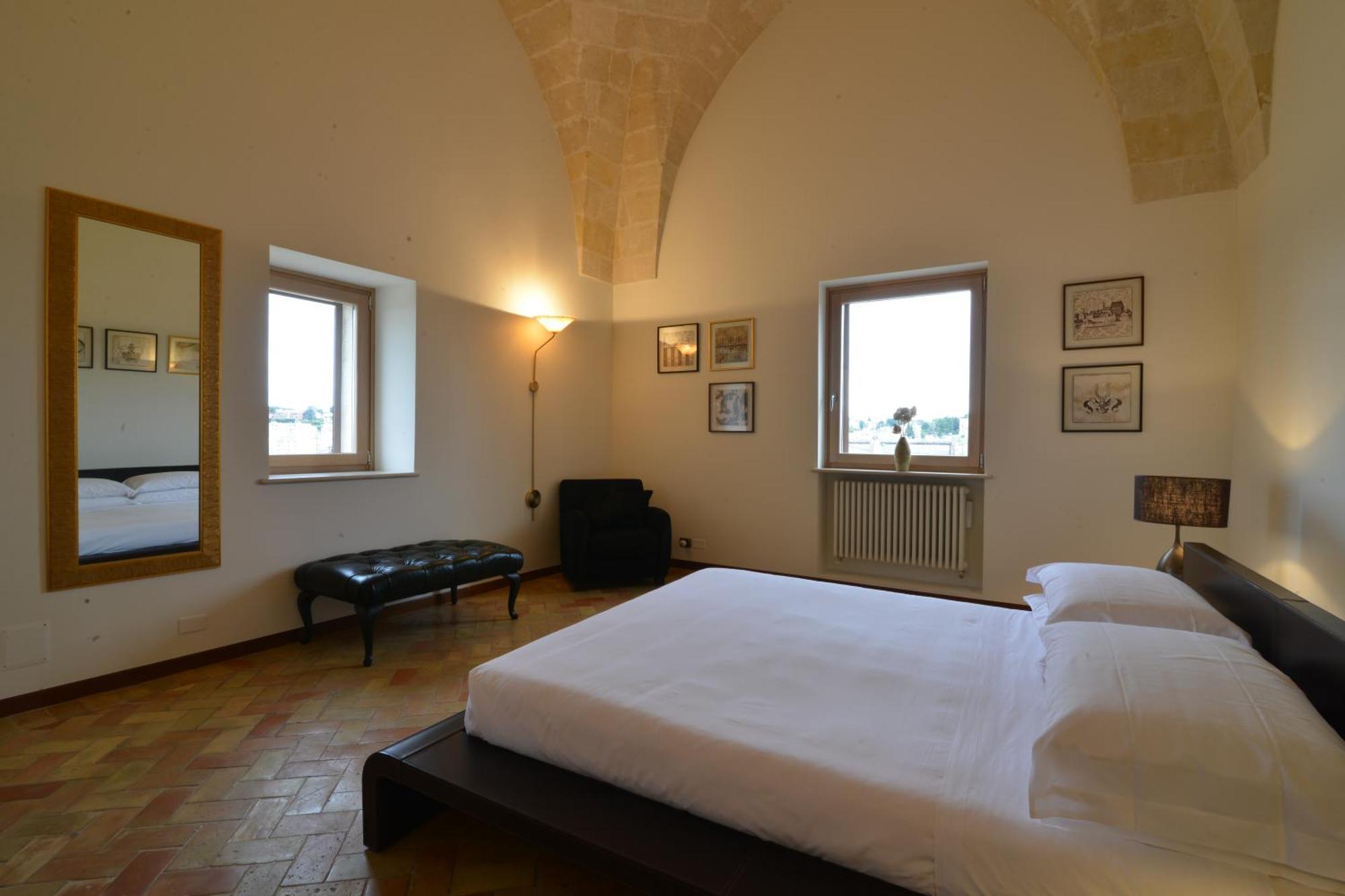 Antica Civita Luxury Room Matera Eksteriør bilde