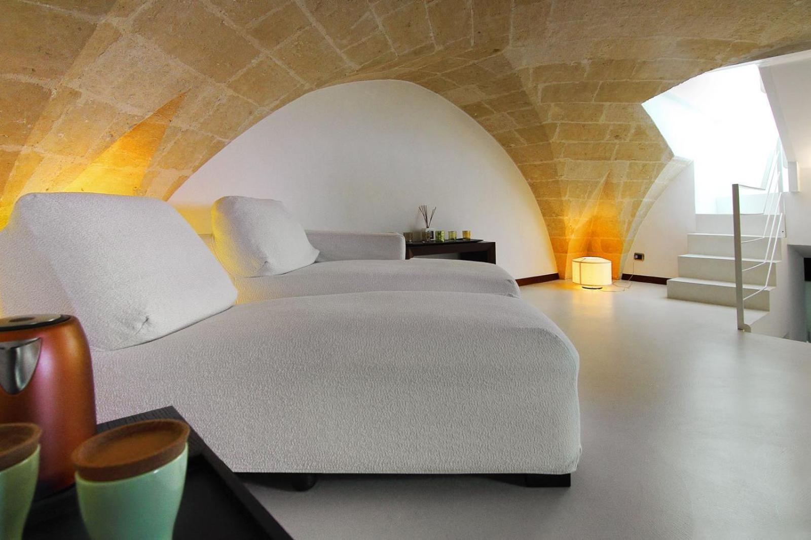 Antica Civita Luxury Room Matera Eksteriør bilde