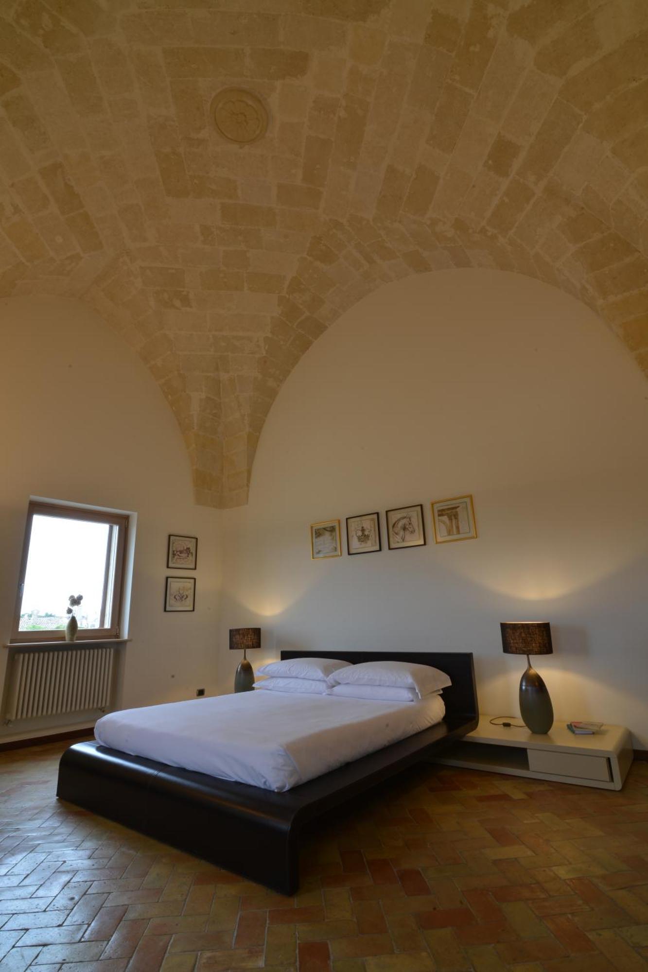 Antica Civita Luxury Room Matera Eksteriør bilde