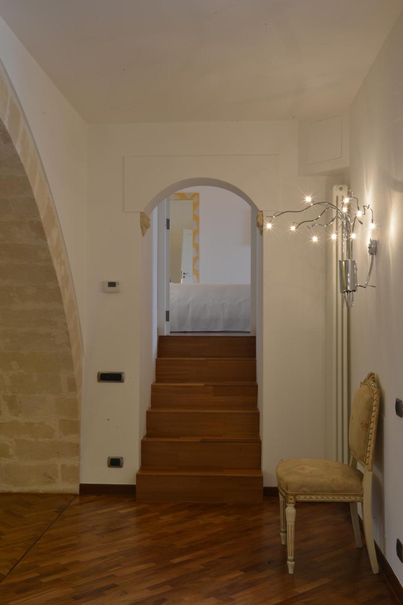 Antica Civita Luxury Room Matera Eksteriør bilde