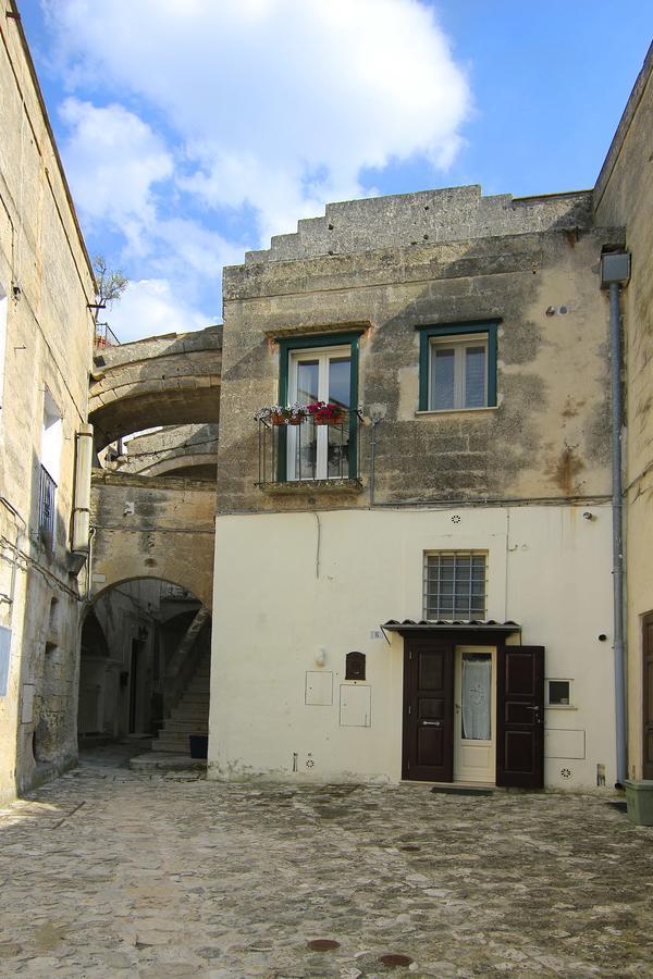 Antica Civita Luxury Room Matera Eksteriør bilde