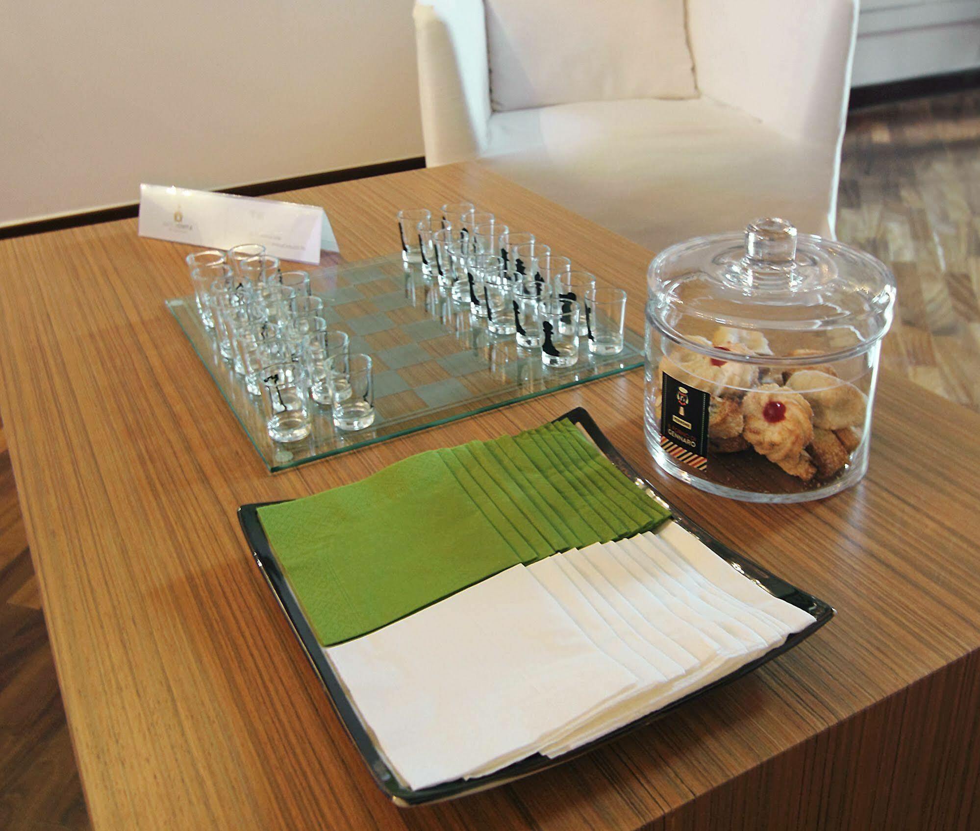 Antica Civita Luxury Room Matera Eksteriør bilde