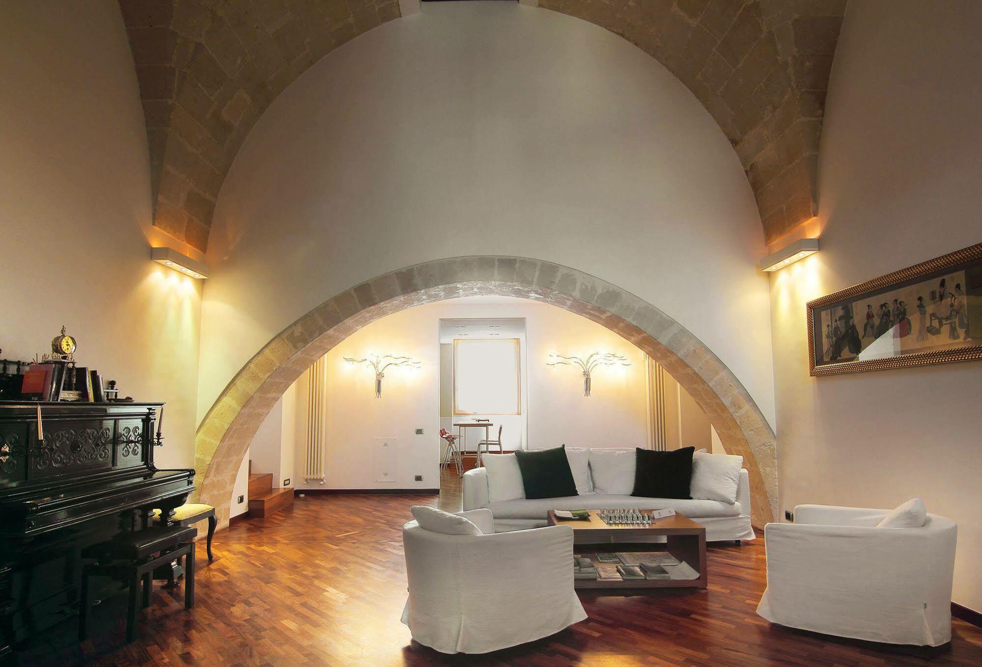 Antica Civita Luxury Room Matera Eksteriør bilde