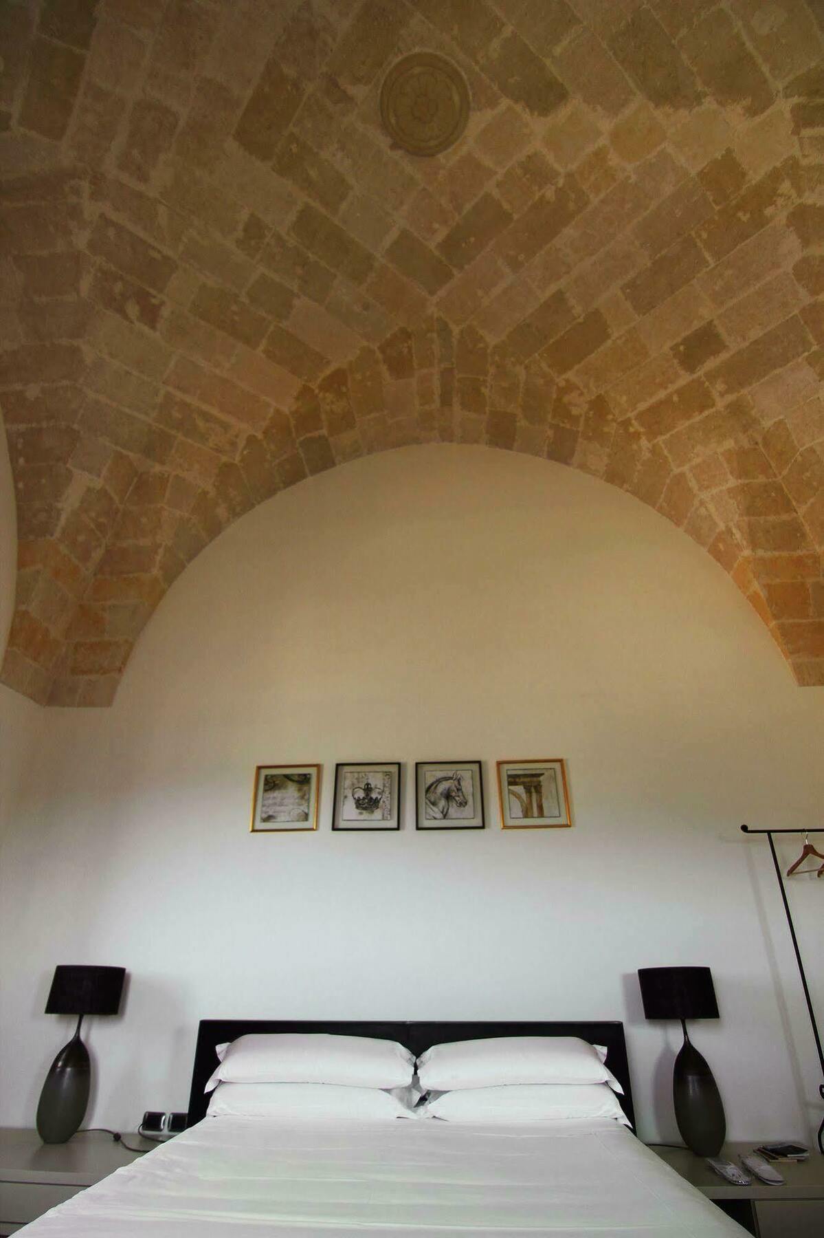 Antica Civita Luxury Room Matera Eksteriør bilde