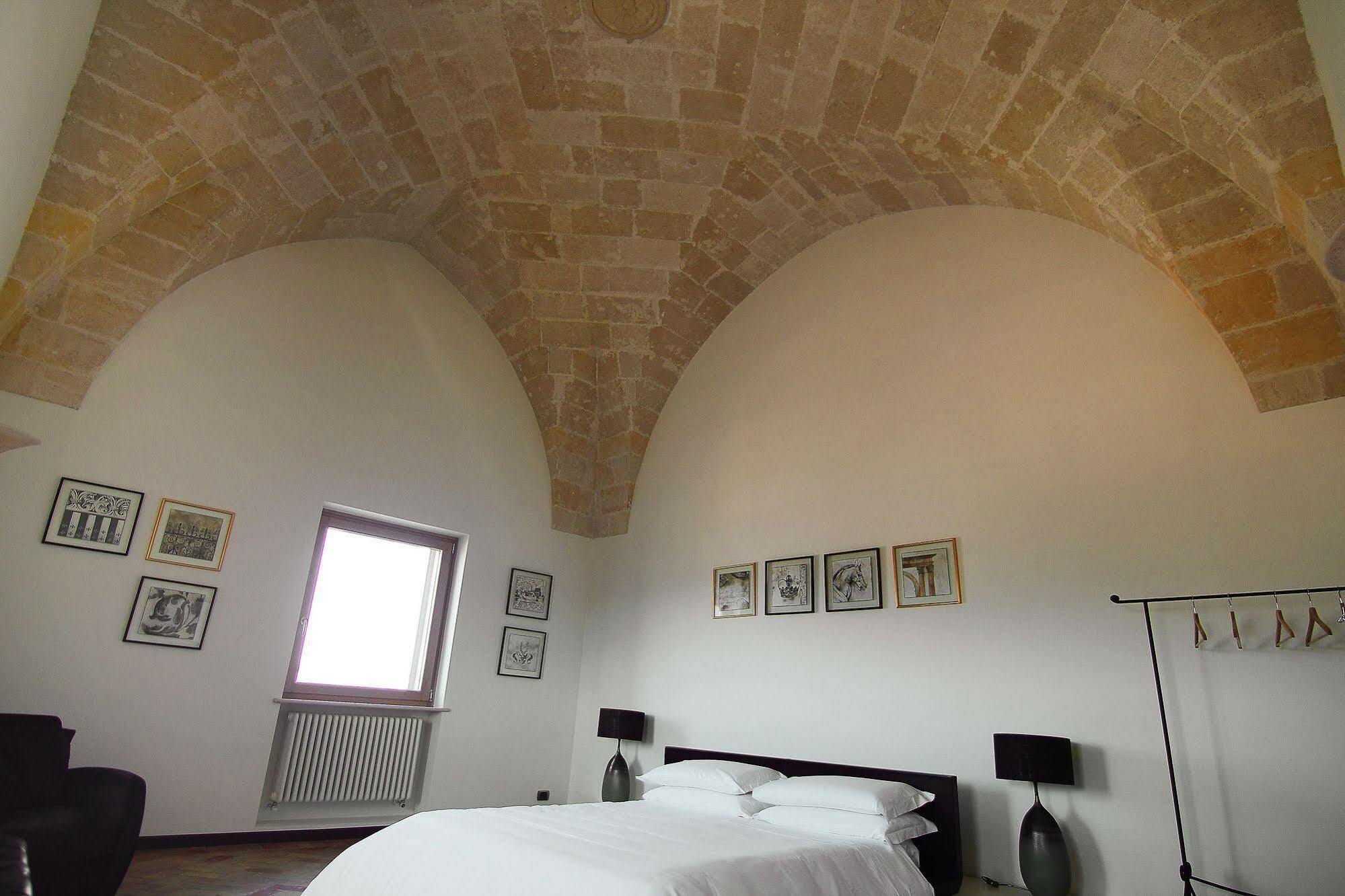 Antica Civita Luxury Room Matera Eksteriør bilde