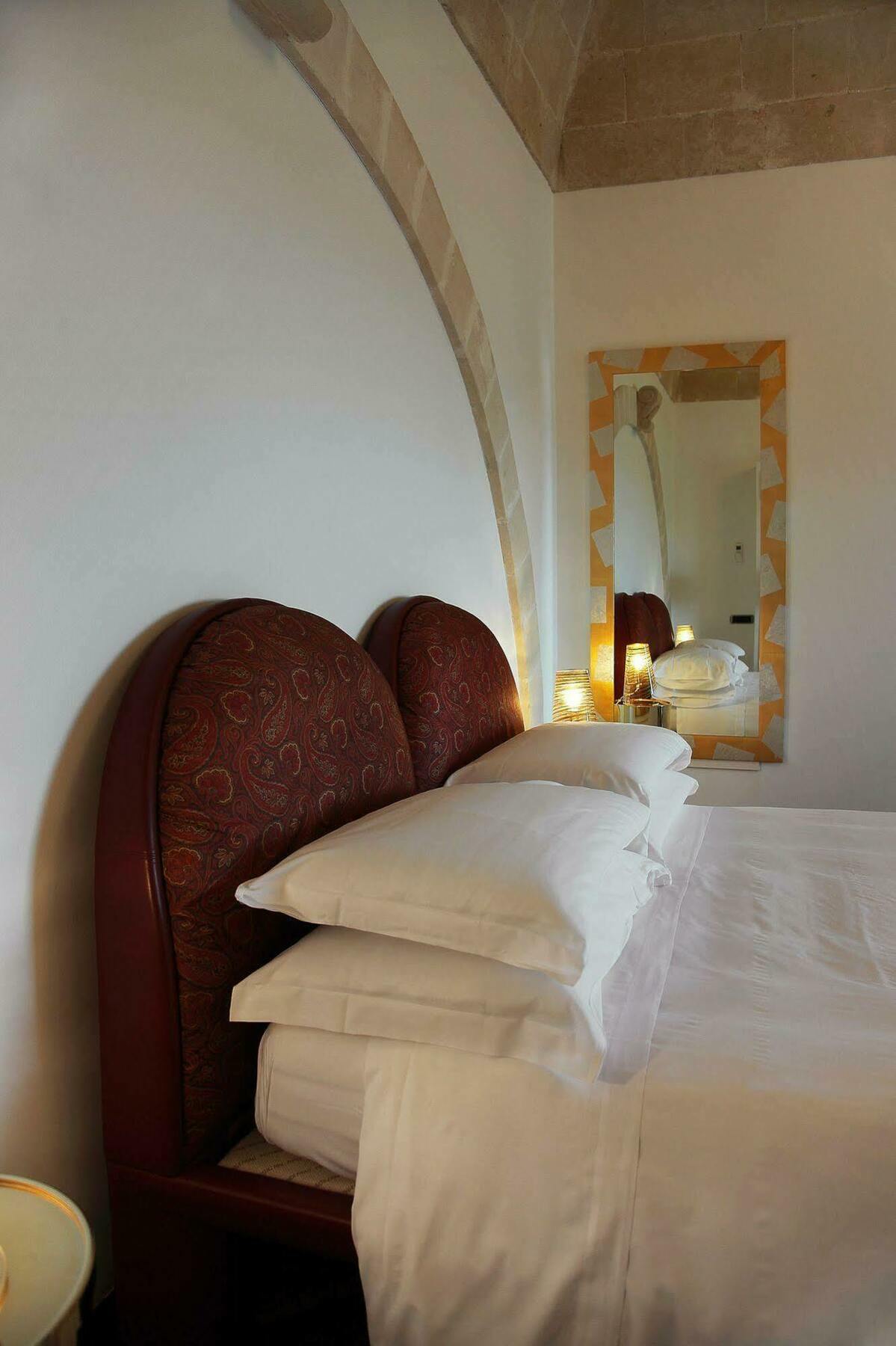 Antica Civita Luxury Room Matera Eksteriør bilde